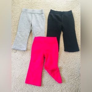 Joe boxer sweatpants for 18 months old.